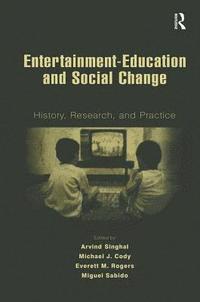 bokomslag Entertainment-Education and Social Change