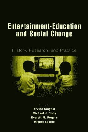 bokomslag Entertainment-Education and Social Change