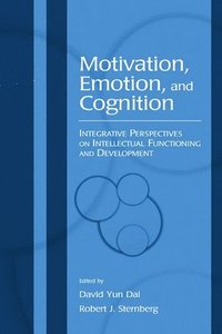 bokomslag Motivation, Emotion, and Cognition