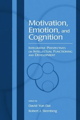 Motivation, Emotion, and Cognition 1