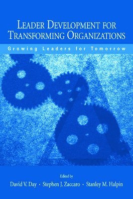 bokomslag Leader Development for Transforming Organizations