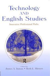 bokomslag Technology and English Studies