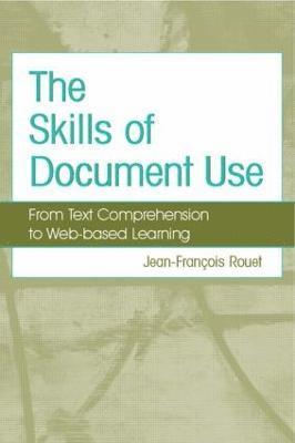 bokomslag The Skills of Document Use