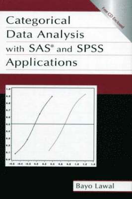 Categorical Data Analysis With Sas and Spss Applications 1