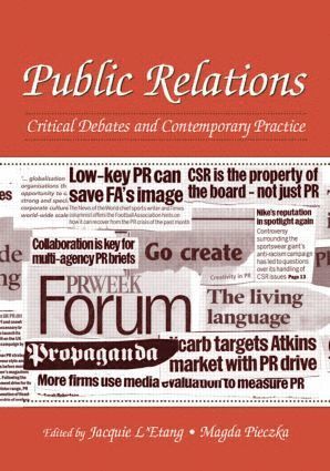 Public Relations 1