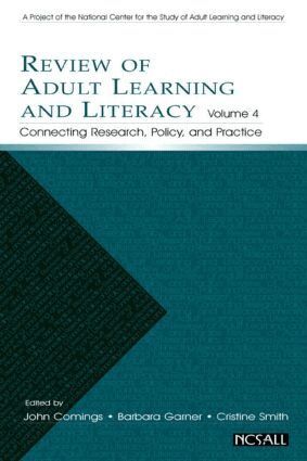 John Comings, Barbara Garner, Cristine Smith - Review of Adult Learning and Literacy, Volume 4, Inbunden