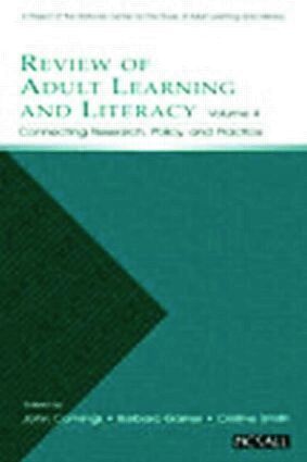 John Comings, Barbara Garner, Cristine Smith - Review of Adult Learning and Literacy, Volume 4, Häftad