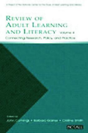 John Comings, Barbara Garner, Cristine Smith - Review of Adult Learning and Literacy, Volume 4, Häftad