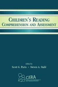 bokomslag Children's Reading Comprehension and Assessment