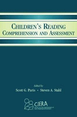 Children's Reading Comprehension and Assessment 1