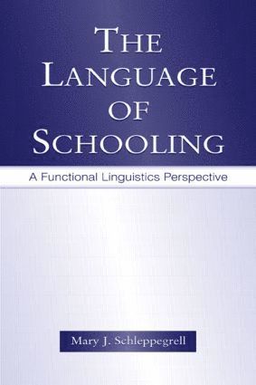 Language of Schooling