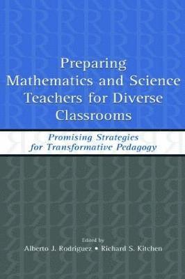 Preparing Mathematics and Science Teachers for Diverse Classrooms 1