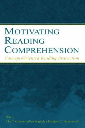 bokomslag Motivating Reading Comprehension