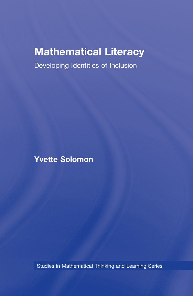 Mathematical Literacy