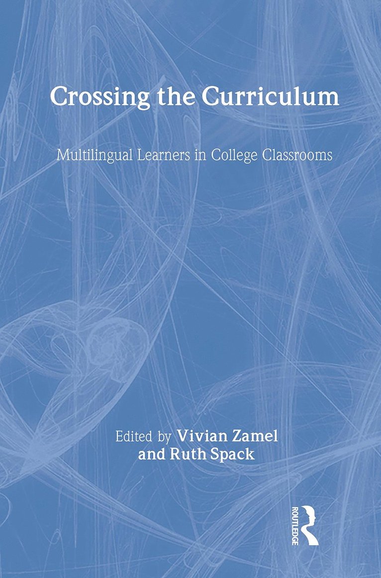 Crossing the Curriculum 1