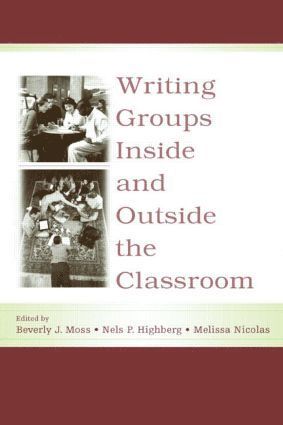 bokomslag Writing Groups Inside and Outside the Classroom