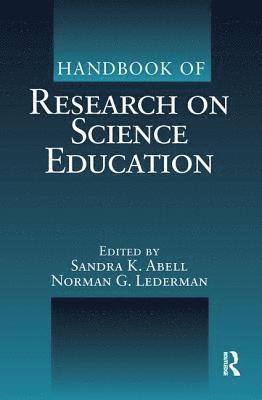 bokomslag Handbook of Research on Science Education