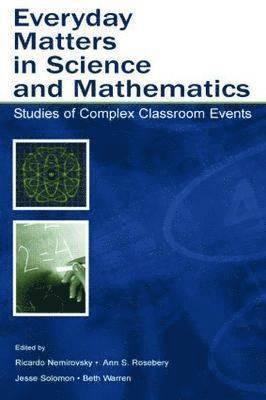 Everyday Matters in Science and Mathematics 1