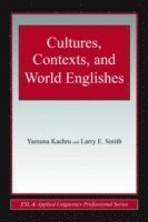 Cultures, Contexts, and World Englishes 1