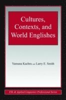 Yamuna Kachru, Larry E. Smith, USA) Kachru, Yamuna (University of Illinois, Urbana-Champaign - Cultures, Contexts, and World Englishes, Häftad