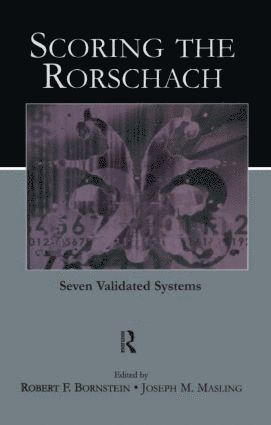 Scoring the Rorschach