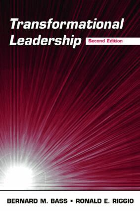 Bernard M. Bass, Ronald E. Riggio - Transformational Leadership, Häftad