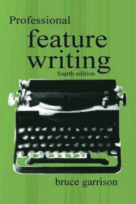 Professional Feature Writing 1