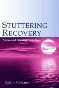 bokomslag Stuttering Recovery