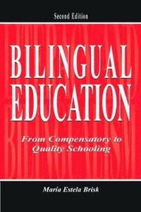 bokomslag Bilingual Education