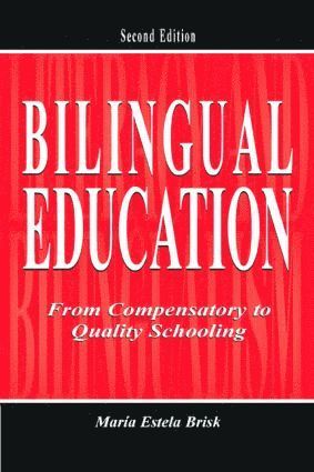 bokomslag Bilingual Education