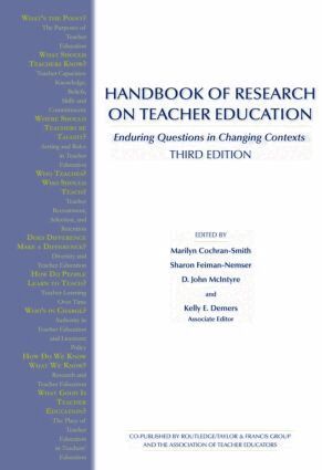 Marilyn Cochran-Smith, Sharon Feiman-Nemser, Kelly E. Demers - Handbook of Research on Teacher Education, Häftad