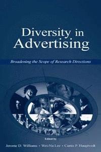 bokomslag Diversity in Advertising