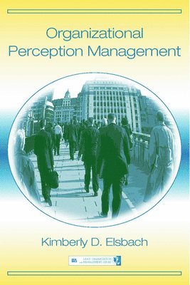 bokomslag Organizational Perception Management