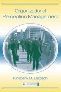 bokomslag Organizational Perception Management