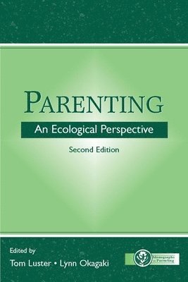 bokomslag Parenting