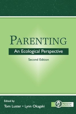 Tom Luster, Lynn Okagaki - Parenting, Häftad