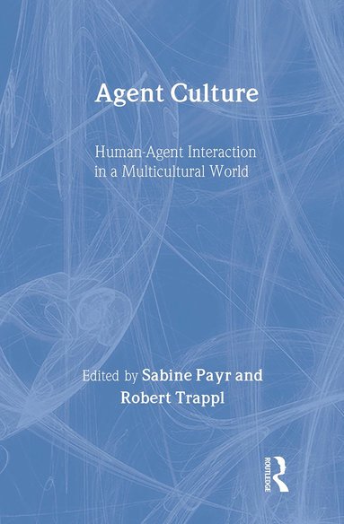 bokomslag Agent Culture