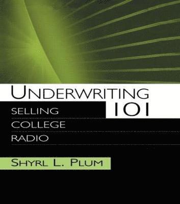bokomslag Underwriting 101