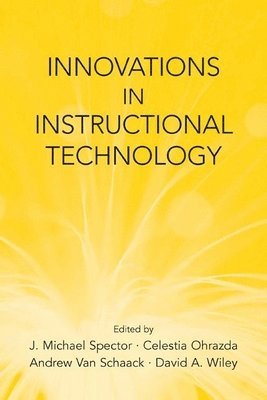 Innovations in Instructional Technology