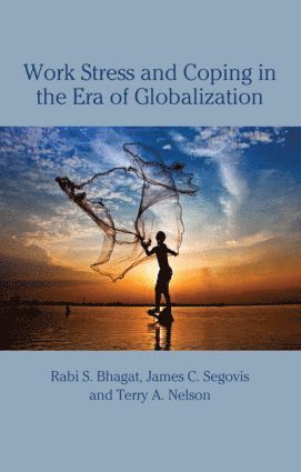 bokomslag Work Stress and Coping in the Era of Globalization