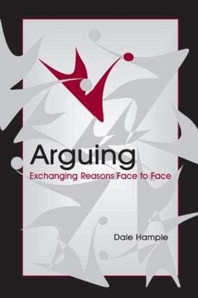 Dale Hample - Arguing, Inbunden