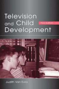 bokomslag Television and Child Development