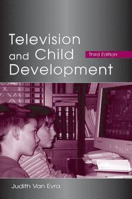 bokomslag Television and Child Development