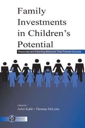 bokomslag Family Investments in Children's Potential