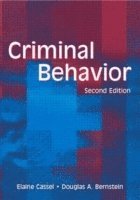 Criminal Behavior 1