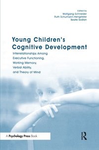bokomslag Young Children's Cognitive Development