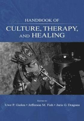 bokomslag Handbook of Culture, Therapy, and Healing