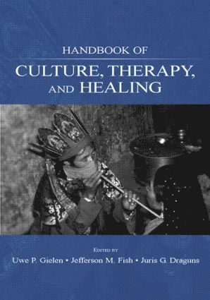 bokomslag Handbook of Culture, Therapy, and Healing