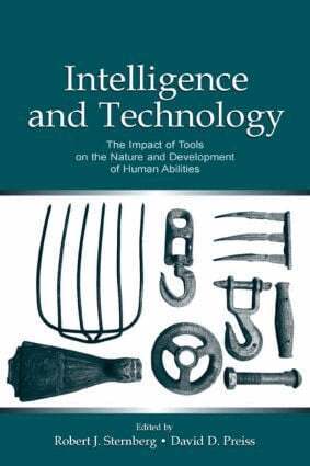 Robert J. Sternberg, David D. Preiss - Intelligence and Technology, Inbunden