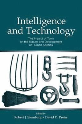 Robert J. Sternberg, David D. Preiss - Intelligence and Technology, Inbunden